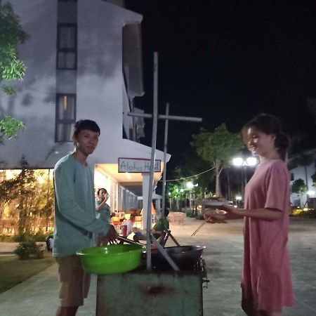 Aloha Hotel Phu Quoc Bagian luar foto