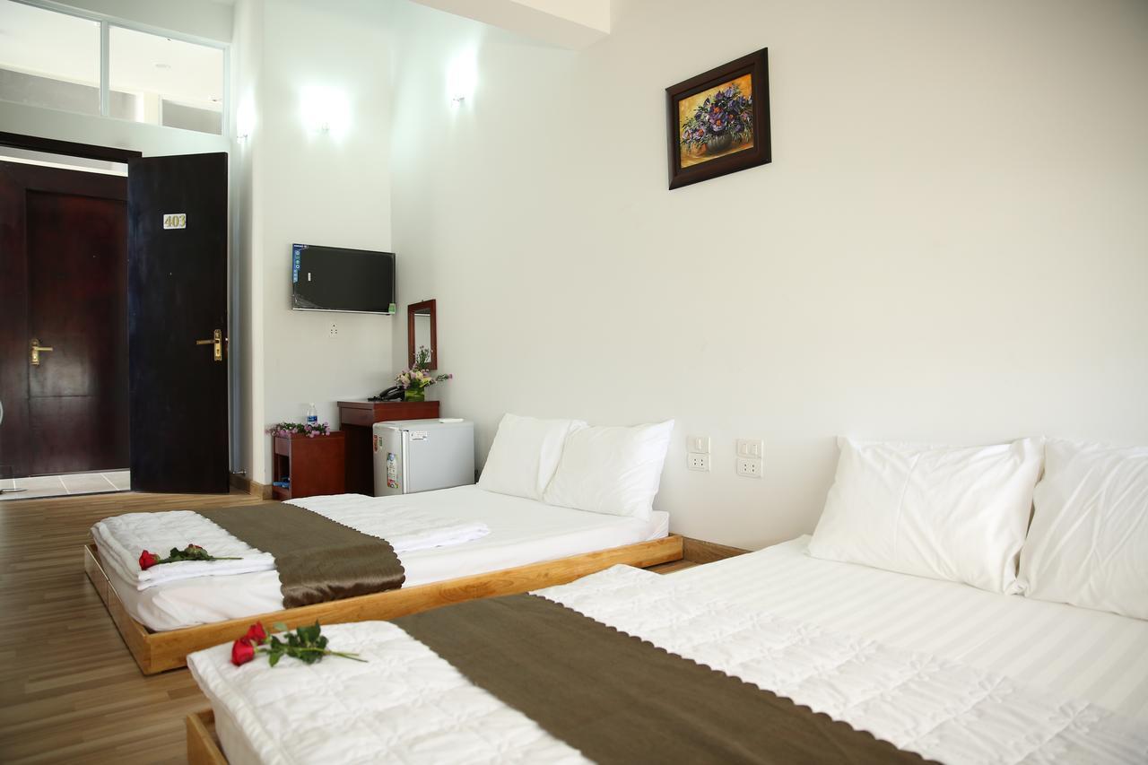 Aloha Hotel Phu Quoc Bagian luar foto