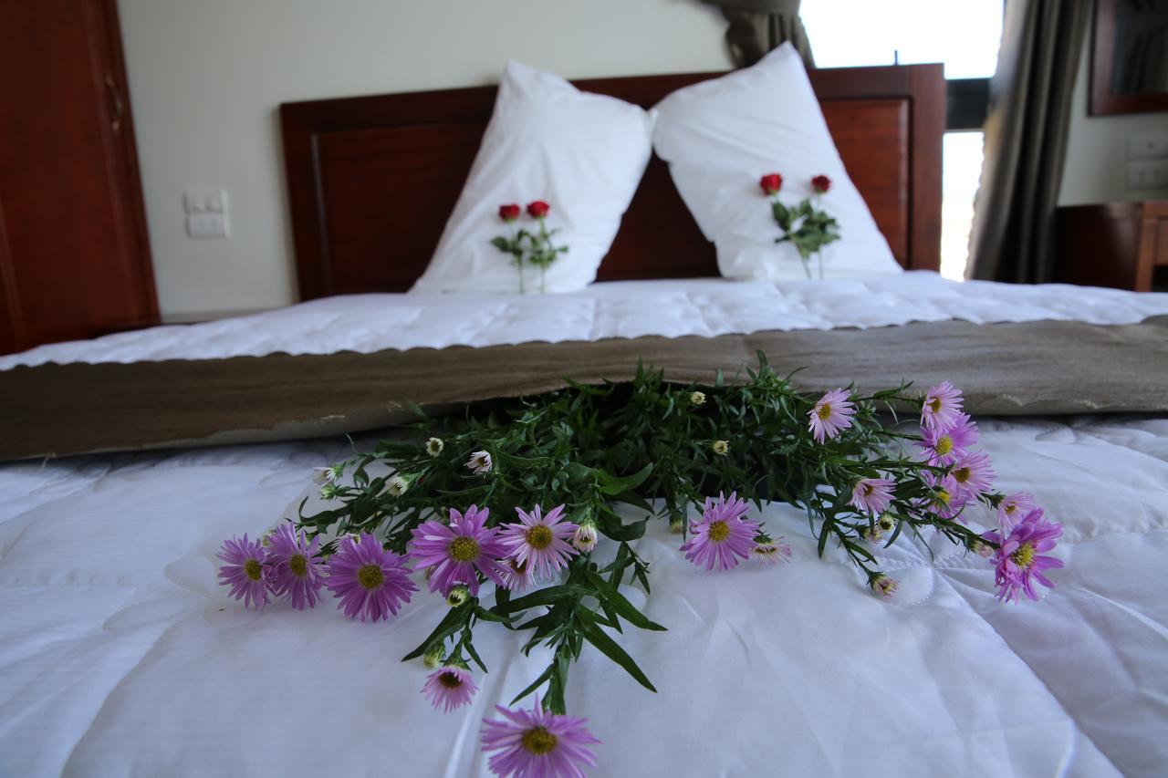 Aloha Hotel Phu Quoc Bagian luar foto