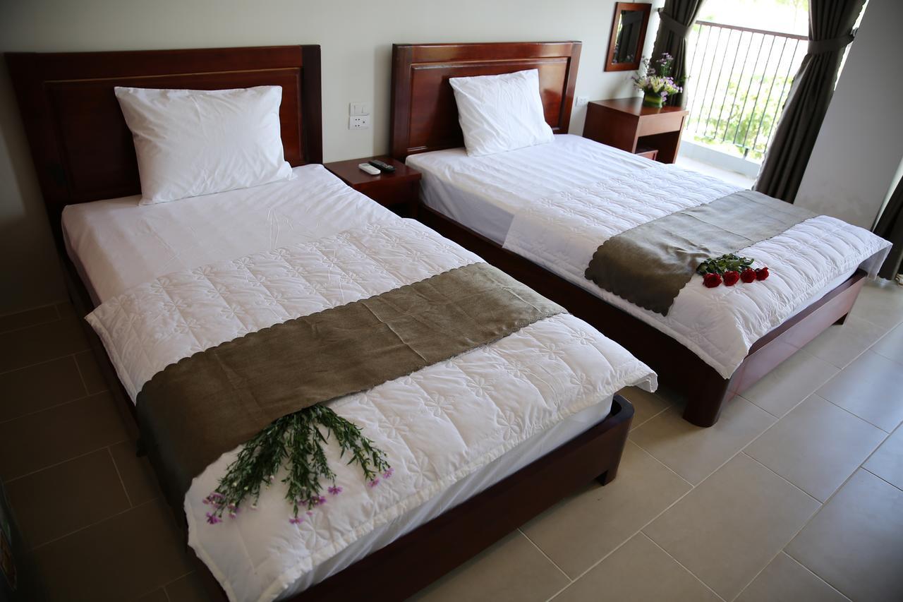Aloha Hotel Phu Quoc Bagian luar foto