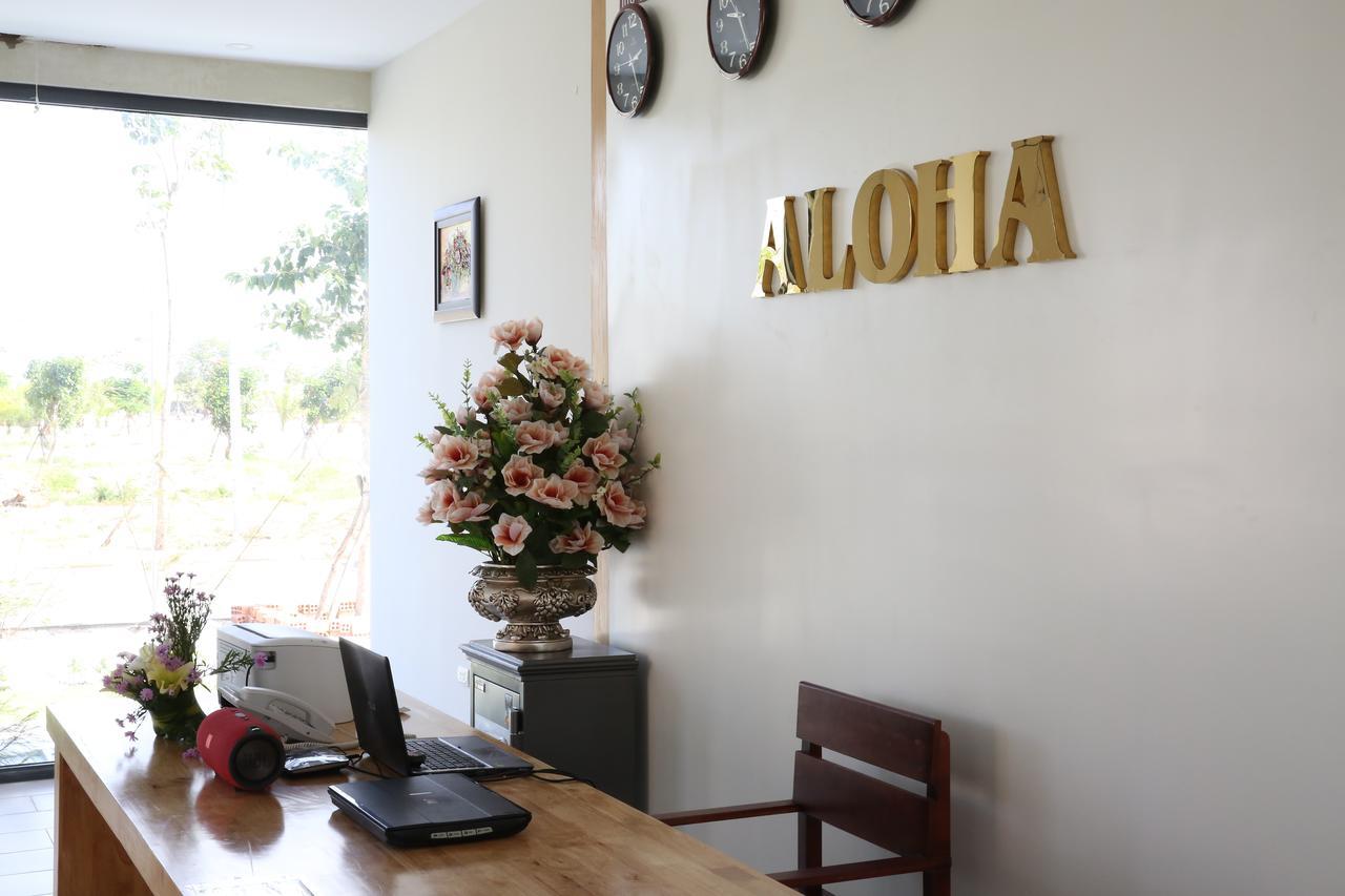 Aloha Hotel Phu Quoc Bagian luar foto
