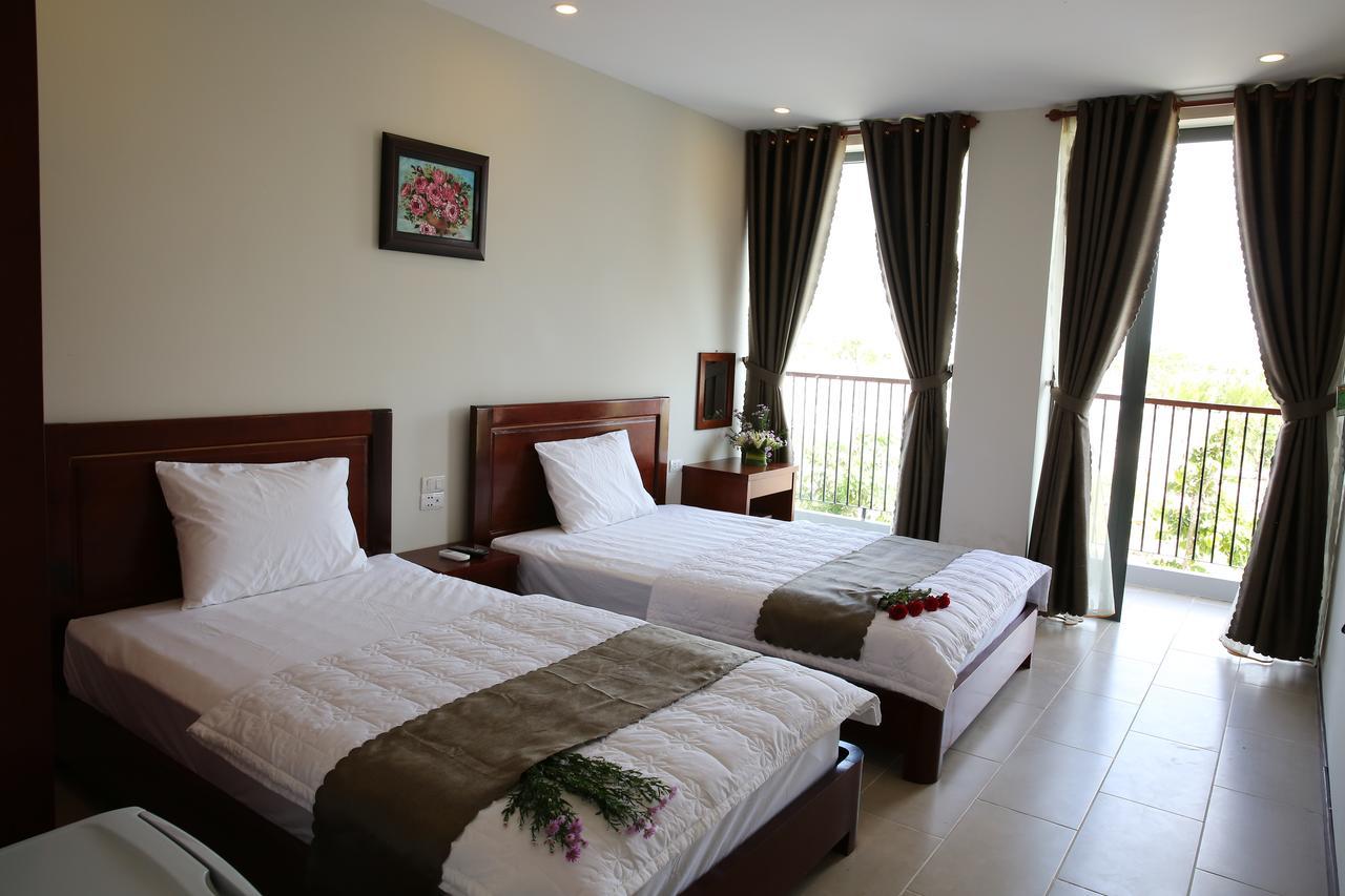 Aloha Hotel Phu Quoc Bagian luar foto