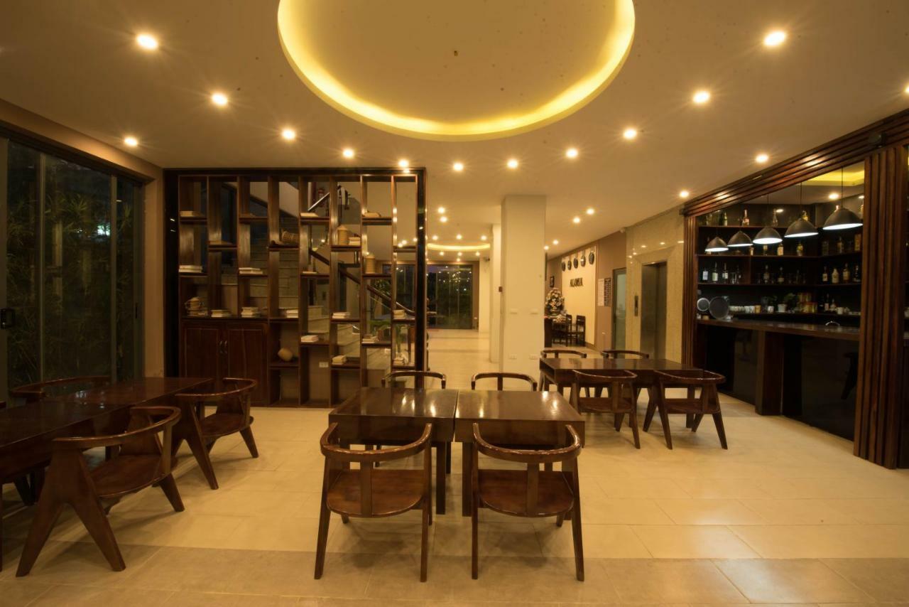 Aloha Hotel Phu Quoc Bagian luar foto