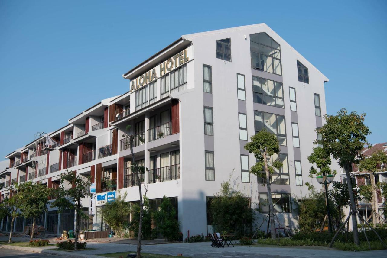 Aloha Hotel Phu Quoc Bagian luar foto