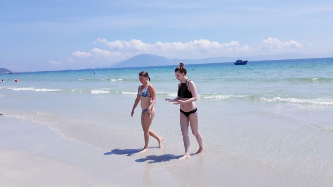Aloha Hotel Phu Quoc Bagian luar foto