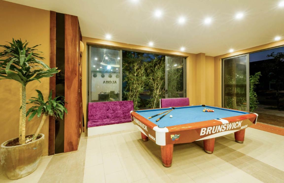 Aloha Hotel Phu Quoc Bagian luar foto