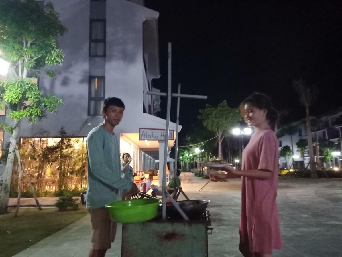 Aloha Hotel Phu Quoc Bagian luar foto