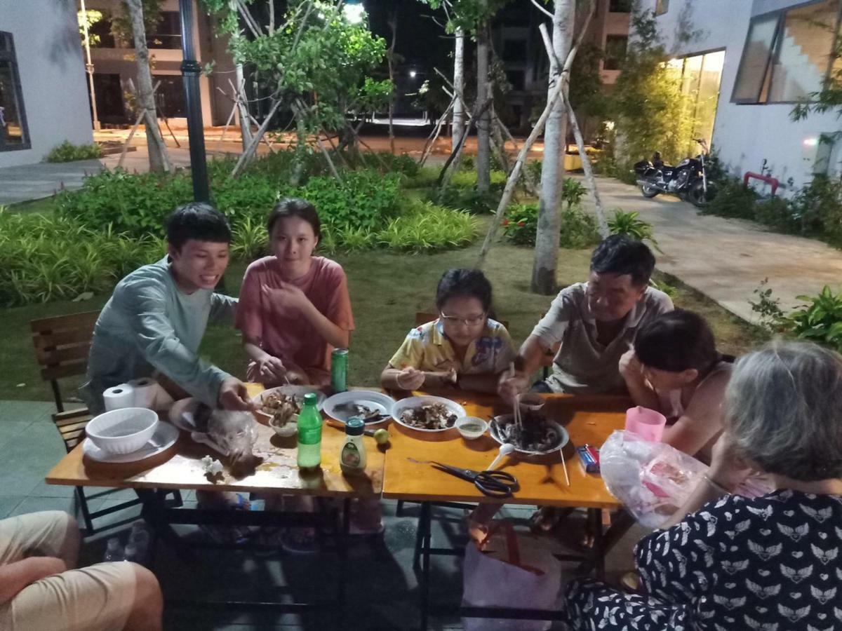 Aloha Hotel Phu Quoc Bagian luar foto